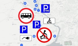Несколько новых дорожных знаков появились в России с 1 марта