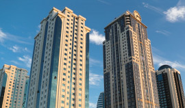 Высотный комплекс «Грозный-Сити» может появиться на новой 500-рублёвой купюре