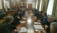 В Грозном обсудили вопросы развития Галанчожского района Чечни