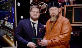 Ахмату Кадырову присвоено высокое звание «Нохчийн Пачхьалкхан къонах»| грозный, чгтрк