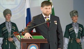 5 апреля 2007 года состоялась инаугурация Рамзана Кадырова в должности Президента ЧР