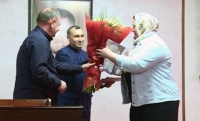 В Минавтодоре Чечни чествовали женщин