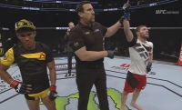 Рамзан Кадыров поздравил Магомеда Бибулатова с убедительной победой на UFC 210