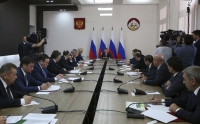 В рамках государственной программы «Развитие СКФО» до 2025 года в Чечне построят пять школ