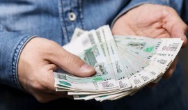 В РФ снизились жалобы на задержку заработной платы