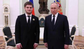 Ахмат Кадыров назначен министром Чеченской Республики по делам молодежи