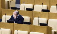 За 30 дней прогулов депутатов будут лишать мандата