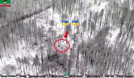 Подразделения «Запад-АХМАТ» выявляют и поражают пункты управления БПЛА ВСУ