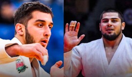 Дзюдоисты из ЧР выступят на международном турнире Grand Slam в составе сборной России