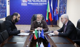 «Единая Россия» провела в ЧР Неделю приемов граждан по вопросам здравоохранения