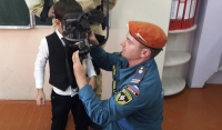 В Чечне проходит «Месячник гражданской обороны» 