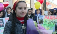 Раяна Асланбекова примет участие в музыкальном проекте первого канала «Голос. Дети»