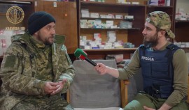 Рамзан Кадыров поделился интервью с пленными ВСУ, подготовленным ЧГТРК «Грозный»