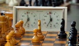 В национальной библиотеке им. A.А. Айдамирова прошел шахматный турнир серии Гранд- При-Вайнах 2024