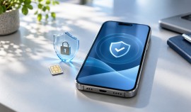 Защита от телефонных мошенников: на «Госуслугах» можно установить запрет на оформление SIM-карт
