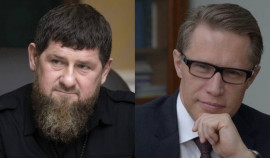 Рамзан Кадыров поздравил Михаила Мурашко с днем рождения