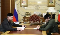 Новым Секретарём Совета экономической и общественной безопасности ЧР стал Хас-Магомед Кадыров