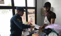 В Чечне проходит акция сотрудников МЧС «Безопасный дом»