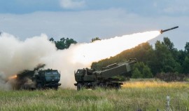 В районе населенного пункта Нескучное Харьковской области уничтожен склад боеприпасов ВСУ