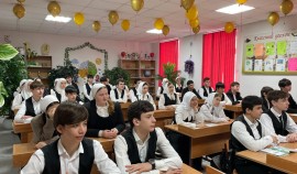 Экологические семинары для школьников пройдут в образовательных учреждениях ЧР| грозный, чгтрк