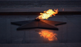 Совфед одобрил закон о бесплатной поставке газа для Вечных огней и Огней памяти