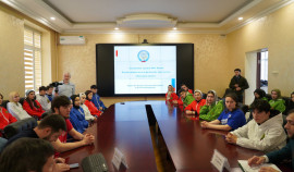 Специалисты УФНС РФ по ЧР провели урок налоговой грамотности для студентов ЧГУ им. А.А. Кадырова