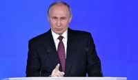 Владимир Путин заявил, что в стране с начала года было предотвращено 15 терактов