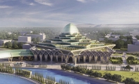 Крупнейший торговый центр на Северном Кавказе «Грозный Молл» откроется в 2019 году