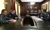 Руководители МВД и УФСИН республики обсудили вопросы реализации соглашения о совместной работе