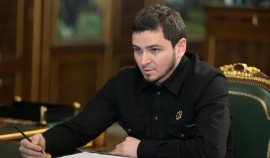 Хас-Магомед Кадыров провел комплексную проверку центра столицы