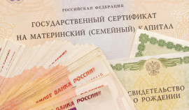 Более 150 тыс. семей получают ежемесячную выплату из маткапитала на второго ребенка