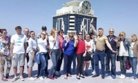 За один день Чечню посетили более 700 туристов из регионов России и стран дальнего зарубежья
