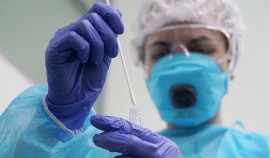 Россия в числе мировых лидеров по количеству тестов на COVID-19