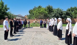 В Гудермесе прошел патриотический форум в память о начале Великой Отечественной войны| грозный, чгтрк