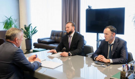 Чеченская Республика вошла в топ-5 регионов России по догазификации