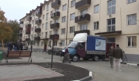 Телеканал "Грозный" продолжает следить за ситуацией в общежитиях республики