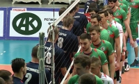 Волейболисты Грозного одержали досрочную победу в заключительном туре Высшей лиги А со счетом 3:0