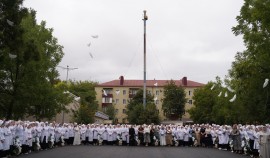 Чеченский базовый медколледж открылся после масштабной реконструкции