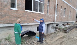 «Партийный десант» в ЧР: контроль строительства и ремонта соцобъектов охватил пять муниципалитетов