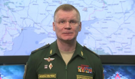 Россия возобновила наступление после режима тишины в районе Мариуполя и Волновахи