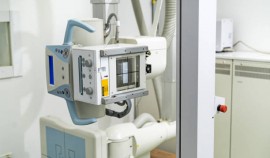 В ДП № 5 проведено 213 исследований с использованием нового рентгенологического комплекса