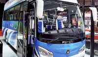 Китайская компания Foton Motor планирует построить в Чечне завод по сборке электроавтобусов