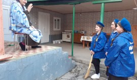 В Шалинском районе продолжается развитие волонтёрства среди школьников