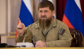 Рамзан Кадыров назвал единственно верным решение съезда ЕР поддержать кандидатуру Владимира Путина