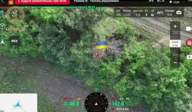 На Харьковском направлении успешно действует стрелковый батальон им. Шейха Мансура МО РФ