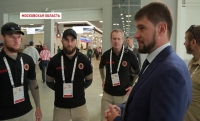 Представители Чечни принимают участие в чемпионате мира по практической стрельбе из карабина