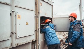 Энергетики Чеченской Республики выполнили годовой план ремонта ЛЭП на 101,5%