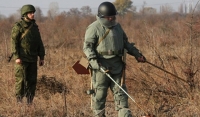 На Северном Кавказе обезвредили более 6 тысяч взрывоопасных предметов