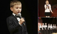 В Грозном подвели итоги фестиваля "Мир детства"