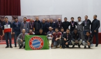 В Грозном наградили игроков республиканского этапа футбольной лиги «Amateur League»